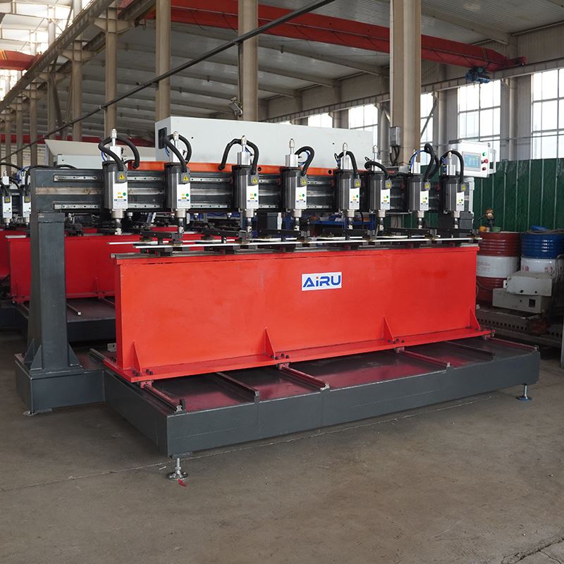 Aluminium Formwork Automatic Slot Milling Machine