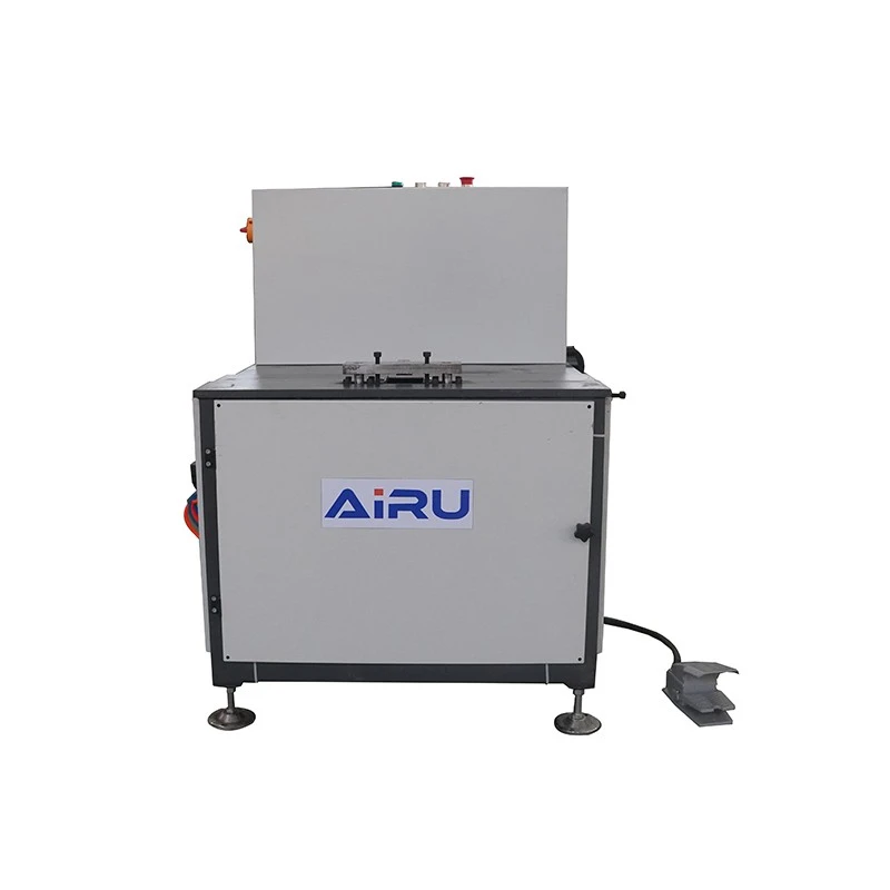 Single-headed Aluminum Formwork Punch Machine